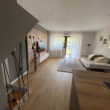 Contwig Ferienhaus Mit Blick Ins Gruene מראה חיצוני תמונה
