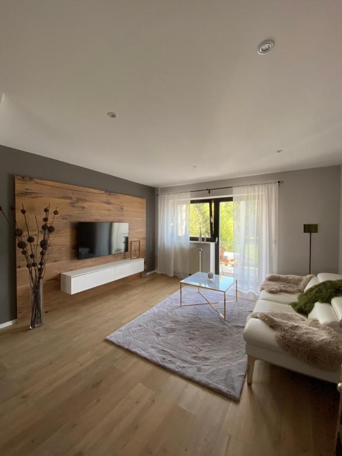 Contwig Ferienhaus Mit Blick Ins Gruene מראה חיצוני תמונה