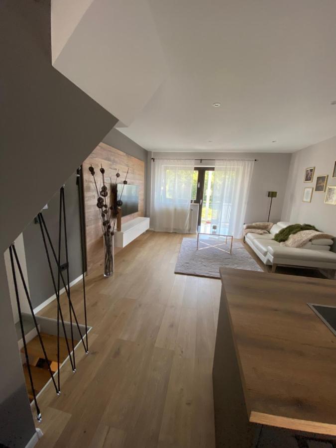 Contwig Ferienhaus Mit Blick Ins Gruene מראה חיצוני תמונה