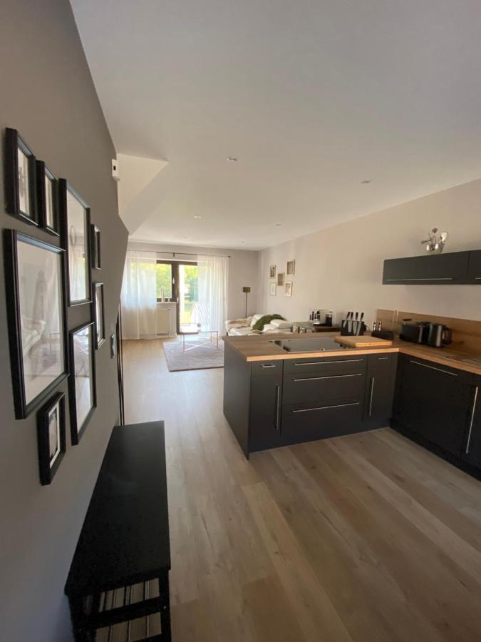 Contwig Ferienhaus Mit Blick Ins Gruene מראה חיצוני תמונה