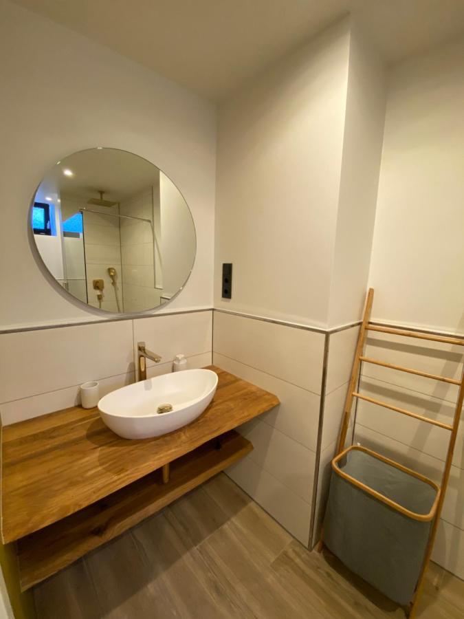 Contwig Ferienhaus Mit Blick Ins Gruene מראה חיצוני תמונה