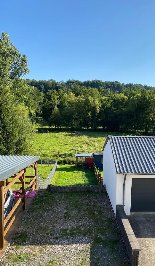 Contwig Ferienhaus Mit Blick Ins Gruene מראה חיצוני תמונה