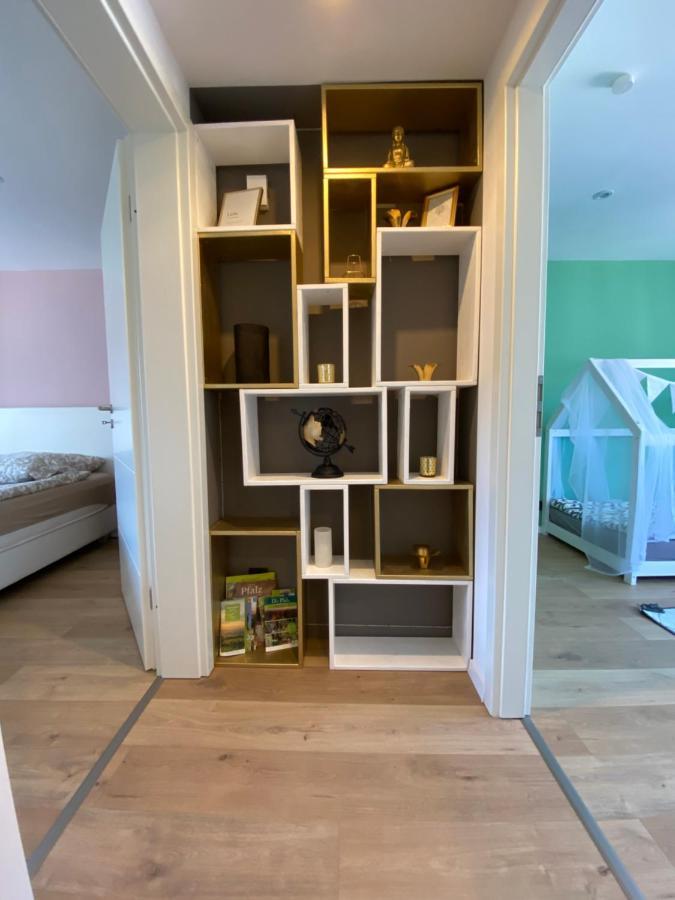 Contwig Ferienhaus Mit Blick Ins Gruene מראה חיצוני תמונה