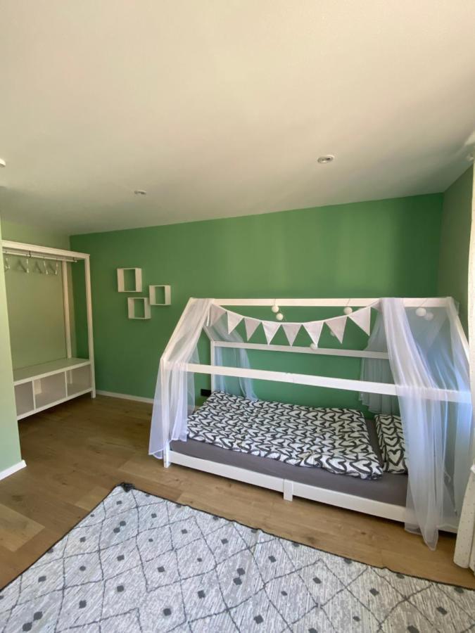 Contwig Ferienhaus Mit Blick Ins Gruene מראה חיצוני תמונה