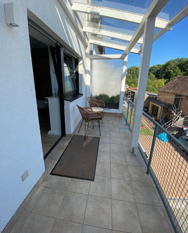 Contwig Ferienhaus Mit Blick Ins Gruene מראה חיצוני תמונה